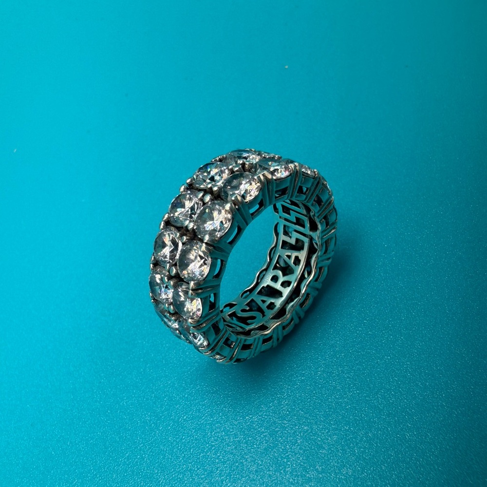🌸Sara Silver Ring🌸 - Picture 11 of 17